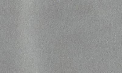 Renee C Faux Wrap Satin Top In Green