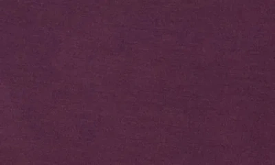 Renee C Side Knot Top In Purple