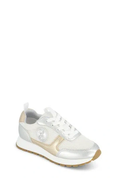 Sam & Libby Kids' Rosa Randal Metallic Sneaker In Multi
