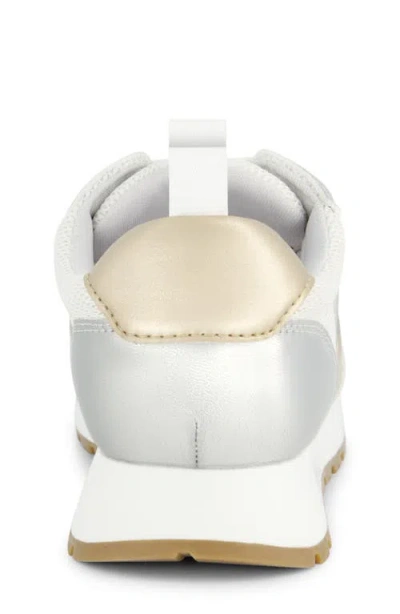 Sam & Libby Kids' Rosa Randal Metallic Sneaker In Multi