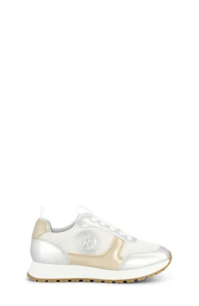 Sam & Libby Kids' Rosa Randal Metallic Sneaker In Multi
