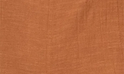 L*space Lspace Jaida Open Back Cotton Cover-up Jumpsuit In Multi