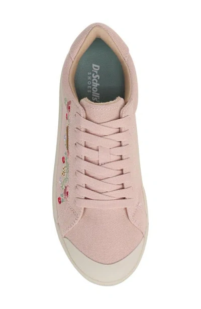 Dr. Scholl's Time Off Sneaker In Multi