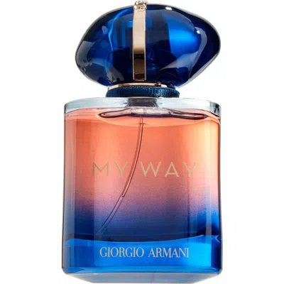 Emporio Armani My Way Parfum In Multi