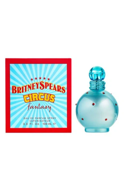 Quality King Britney Spears Circus Fantasy Eau De Parfum In Blue