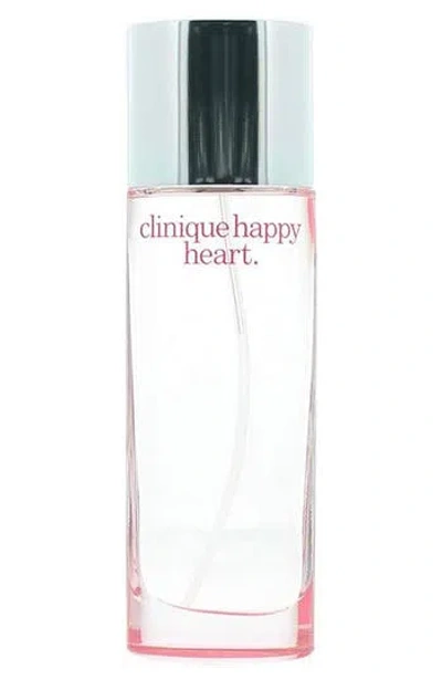 Quality King Clinique Happy Heart Parfum In Transparent