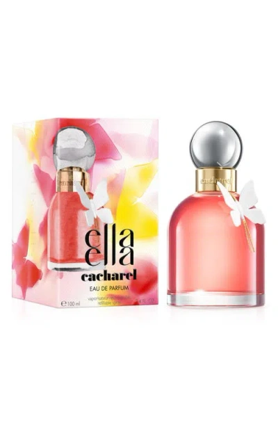 Cacharel Ella Ella Eau De Parfum Fragrance Collection In No Color