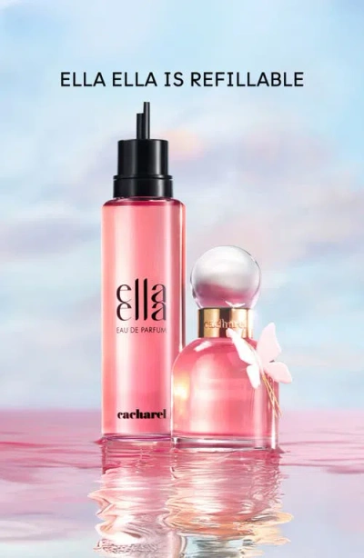 Cacharel Ella Ella Eau De Parfum Fragrance Collection In No Color