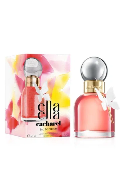Cacharel Ella Ella Eau De Parfum In Pink