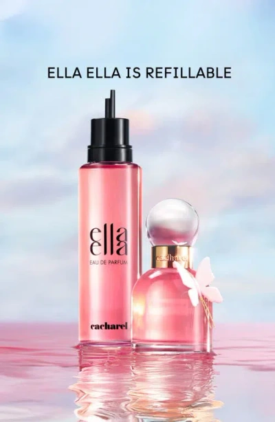 Cacharel Ella Ella Eau De Parfum In Pink