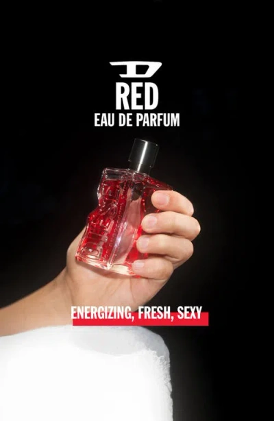 Diesel ® D Red Eau De Parfum In Red