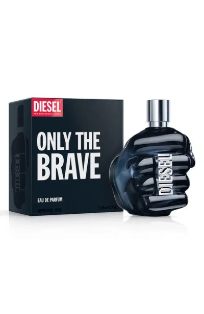 Diesel ® Only The Brave Eau De Parfum In Transparent