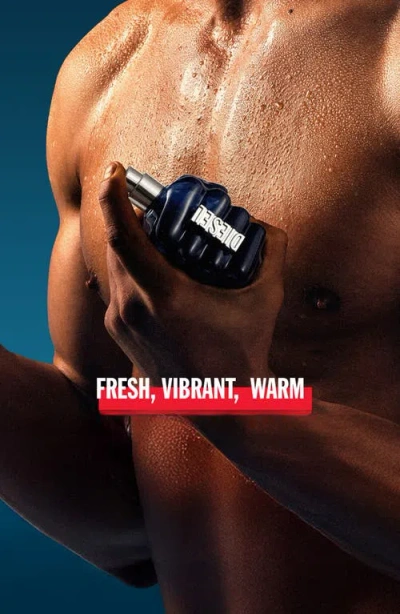 Diesel ® Only The Brave Eau De Parfum In Transparent