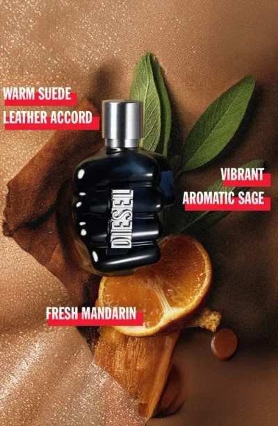 Diesel ® Only The Brave Eau De Parfum In Transparent