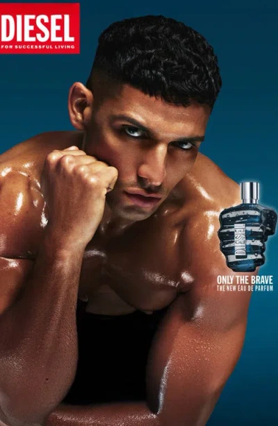 Diesel ® Only The Brave Eau De Parfum In Transparent