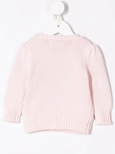 Ralph Lauren Flag Pattern Pullover In Multi