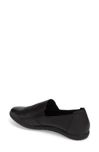 Mephisto Korie Flat In Black