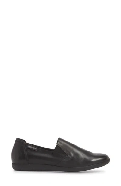 Mephisto Korie Flat In Black