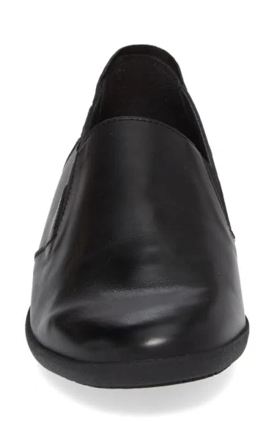 Mephisto Korie Flat In Black
