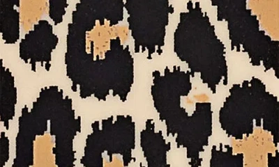 Kate Spade New York Silicone Apple Watch® Watchband In Brown