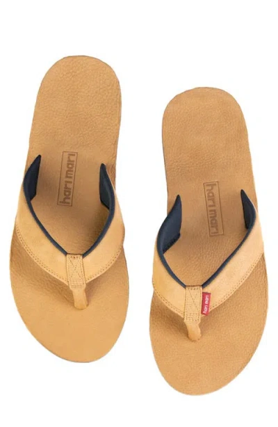 Hari Mari Piers Flip Flop In Multi
