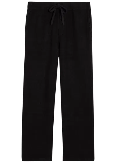 Paige Willits Merino Wool-blend Trousers In Multi