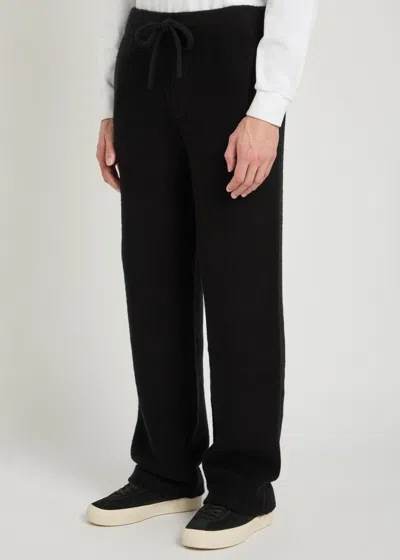 Paige Willits Merino Wool-blend Trousers In Multi