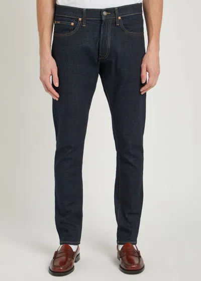 Polo Ralph Lauren The Sullivan Slim Jeans In Blue