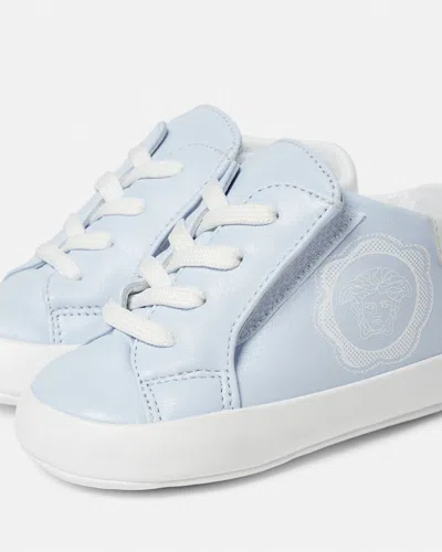 Versace Medusa Sneakers In Multi