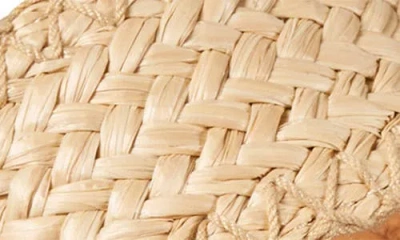 Reef Cushion Vista Higher Platform Slide Sandal In Brown