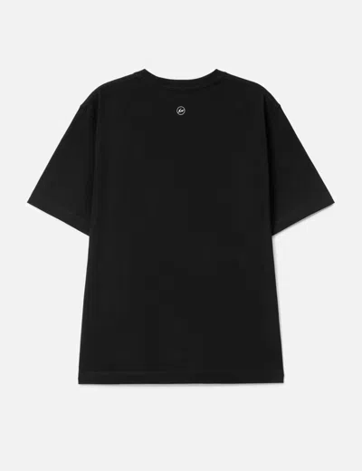 Hypebeast Fragment X  20th Anniversary T-shirt In Black
