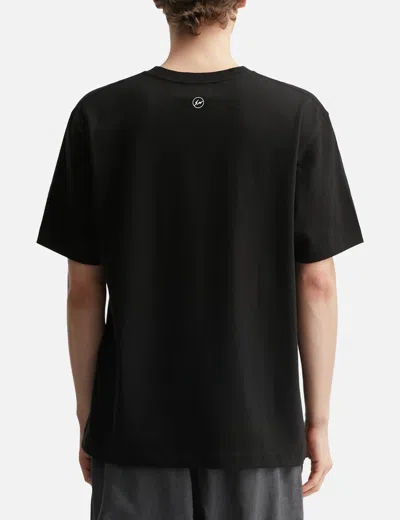 Hypebeast Fragment X  20th Anniversary T-shirt In Black