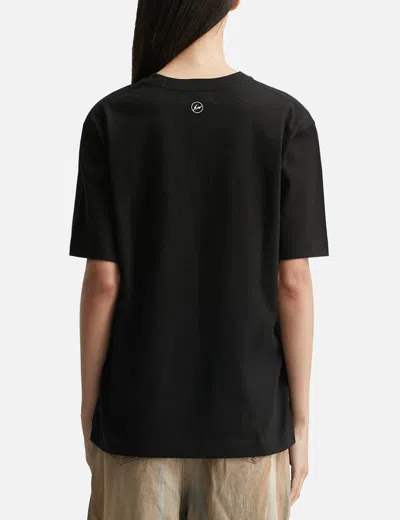 Hypebeast Fragment X  20th Anniversary T-shirt In Black