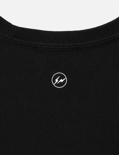 Hypebeast Fragment X  20th Anniversary T-shirt In Black