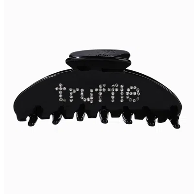 Eclipse Women's Black Truffle In Black