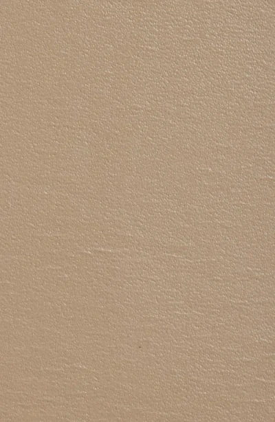 Nordstrom Mila Leather Belt In Brown