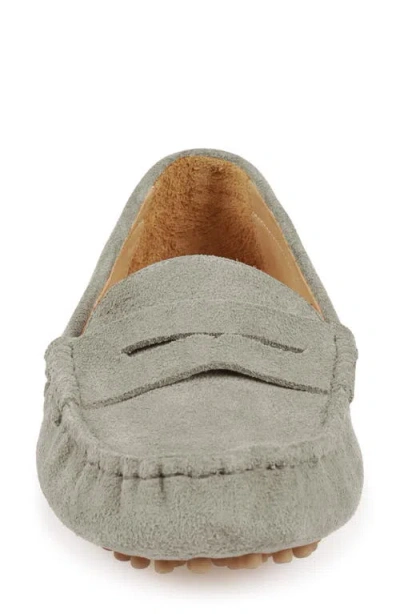 National Comfort Talulah Penny Loafer In Neutral
