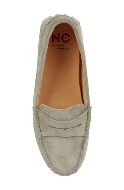 National Comfort Talulah Penny Loafer In Neutral