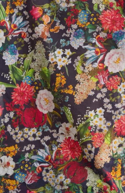 Papinelle Holly Cotton Voile Pajamas In Multi