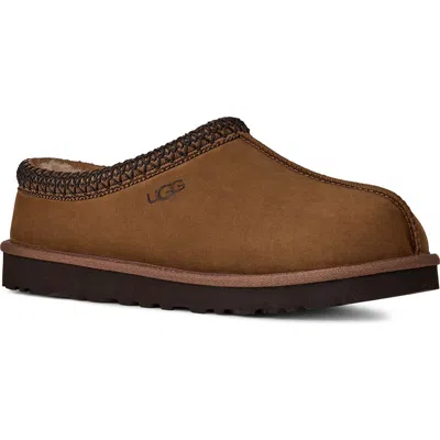 Ugg Tasman Ii Nubuck Slip On Shoe In Brown