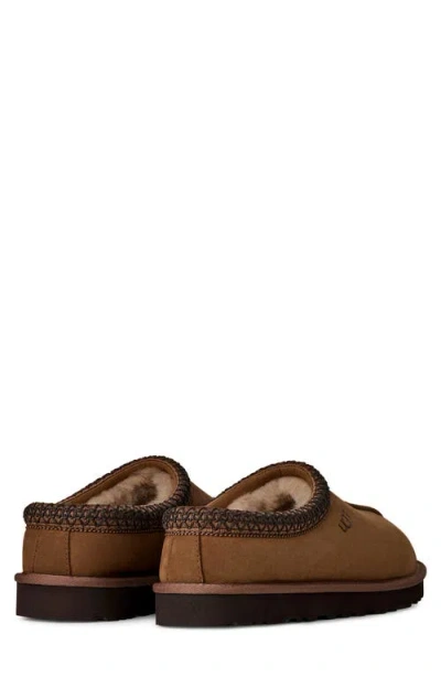 Ugg Tasman Ii Nubuck Slip On Shoe In Brown