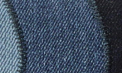 Brahmin Gianna Croc Embossed Leather Crossbody Bag In Multi