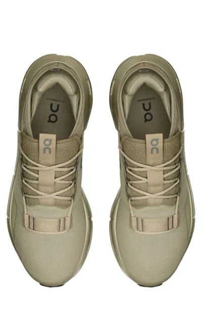 On Cloudnova 2 Lace-up Sneakers In Multi