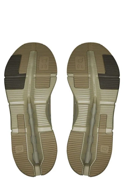 On Cloudnova 2 Lace-up Sneakers In Multi