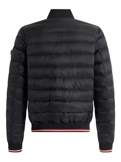 Bally Padded Puffer Jacket In Black