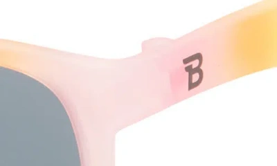 Babiators Kids' Rainbow Small 44mm Navigator Sunglasses In Multi