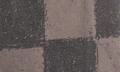 Diet Starts Monday Hopkins Check Check Drawstring Pants In Green