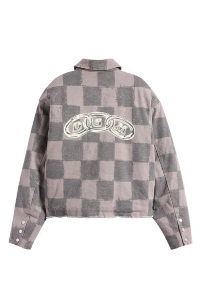 Diet Starts Monday Dylan Jacket In Gray