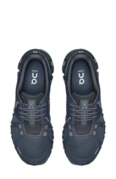 On Cloud 6 Sneaker In Blue