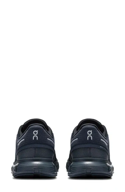 On Cloud 6 Sneaker In Blue